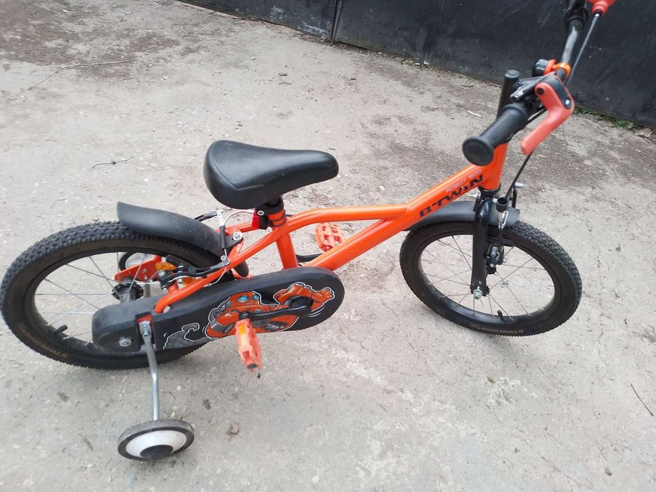 Bicicletă copii 16 inch