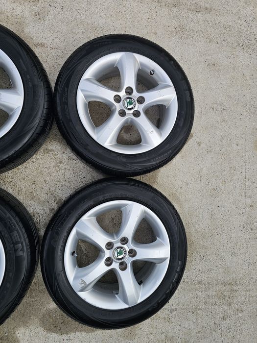 Roti complecte 5 x 100 R 15