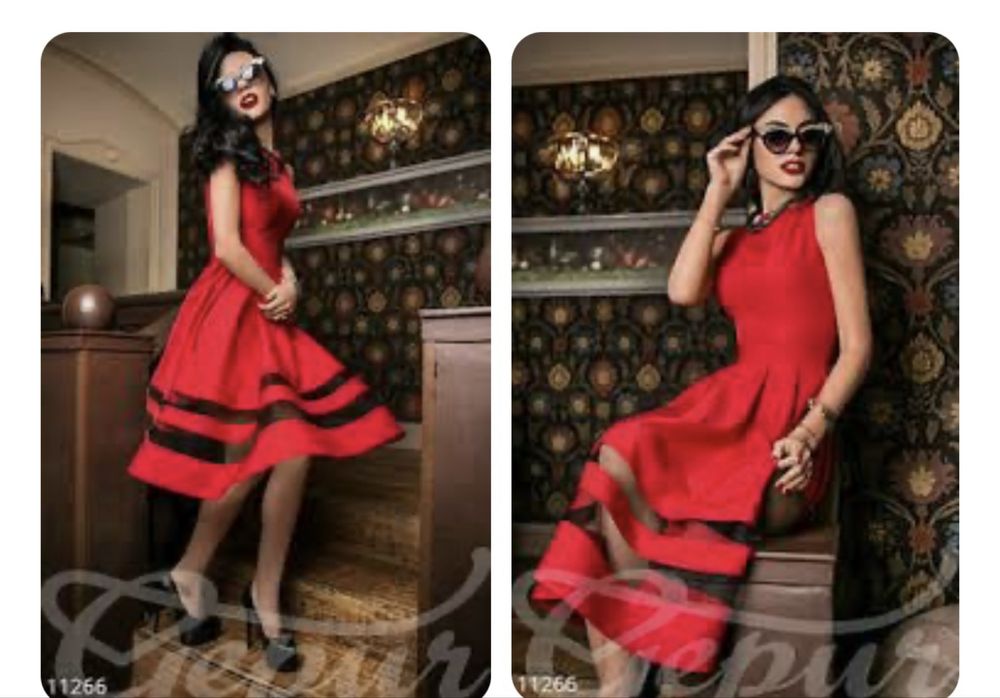 Продам платье