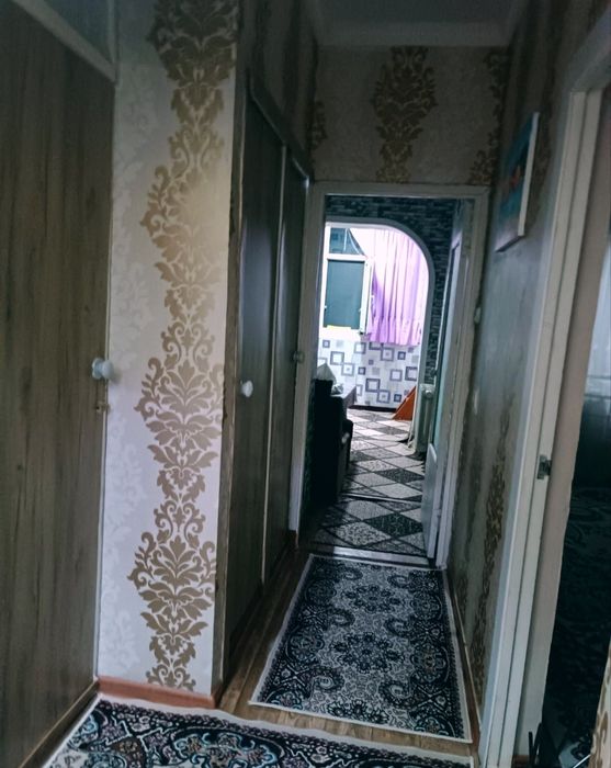 Ялангач Напротив Эко Базара дом керпичной