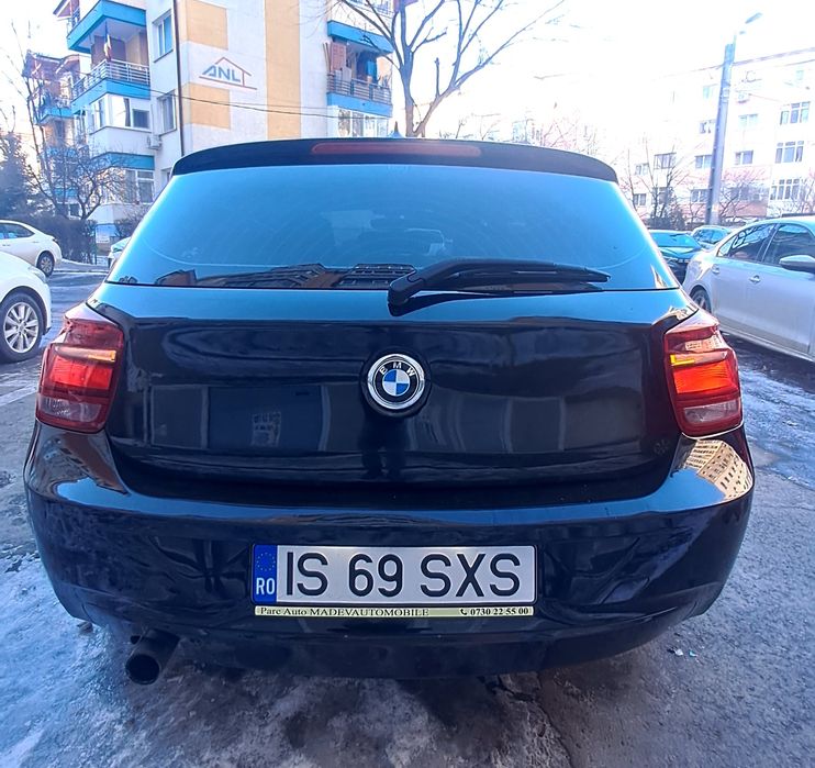 Bmw 116/2012/diesel 2.0/euro5