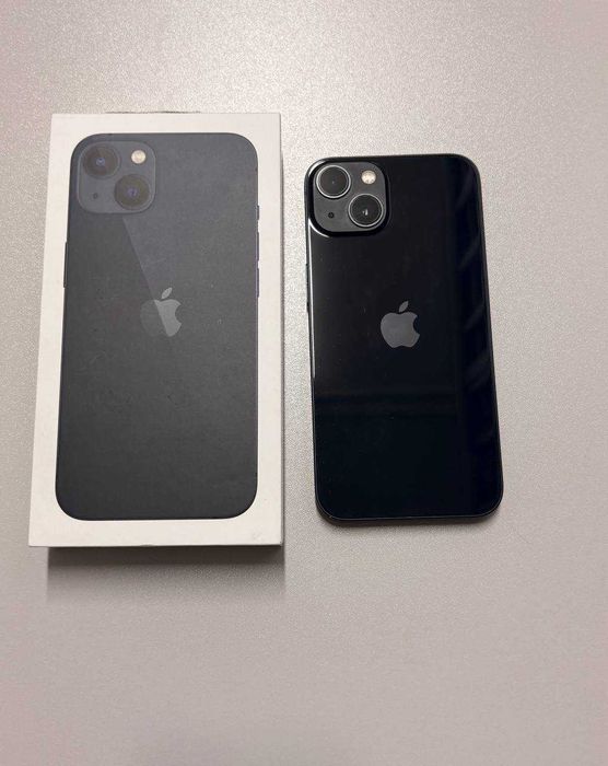 Apple iPhone 13, 89%, 128 Gb  (Кызылорда) лот 116/4784