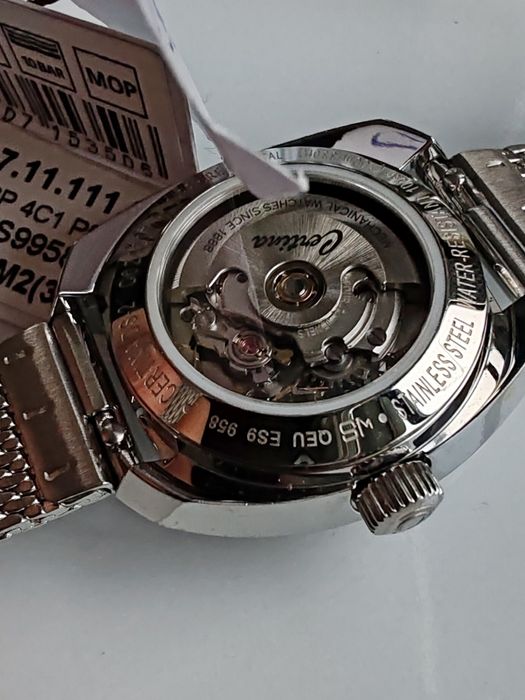 Ceas Certina DS 2 Automatic Nou Nepurtat!