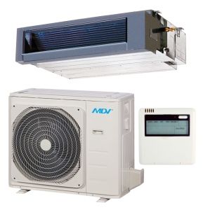 Канальный кондиционер MDTJ-18HWN1 MDV BY MIDEA