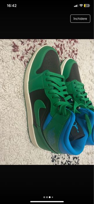 Vând jordan 1 mid noi