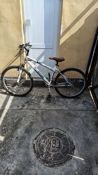Vilosiped SHIMANO sitiladi
