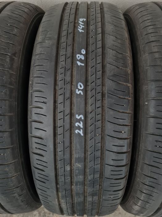 Летни гуми 4 броя DUNLOP Grandtrek PT30 225 60 R18 дот 1419