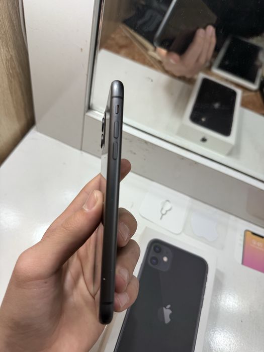 Iphone 11 в идеалном состояние
