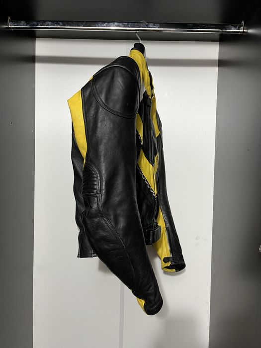 Geaca moto din piele Probiker