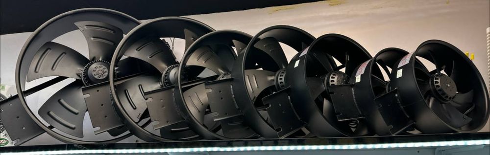 Quloq ventilyator Xitoy