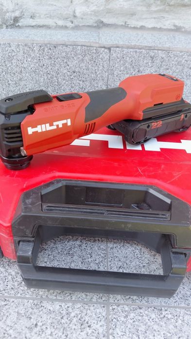 Hilti SMT 6-22 Мултифункционален инструмент Nuron