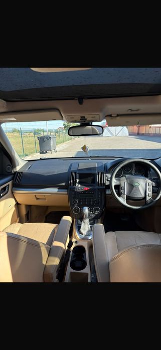 LAND ROVER Freelander 2008 — imagine 4