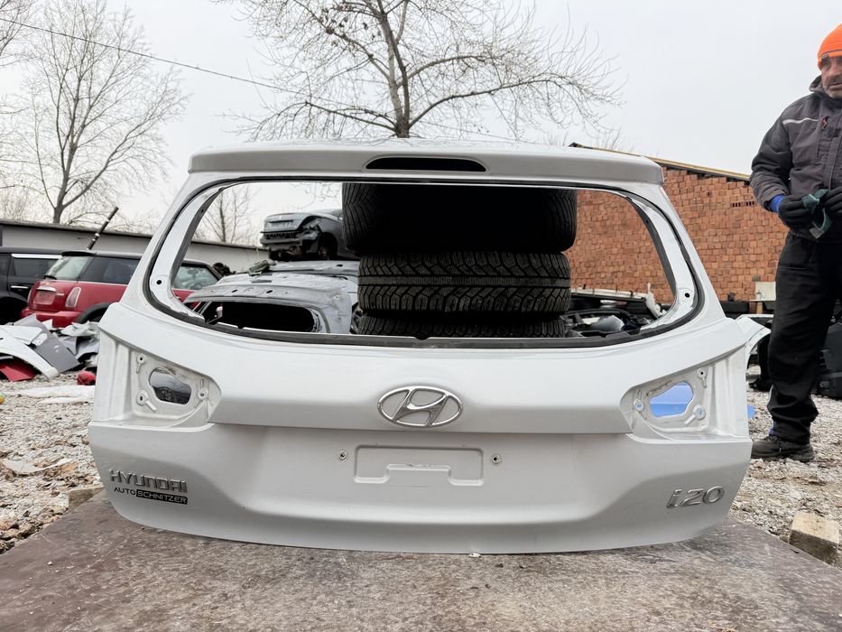Капак Багажник Hyundai I20