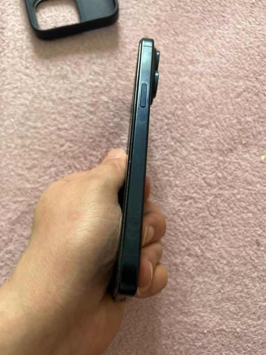 Iphone 15 Pro Max 256 gb