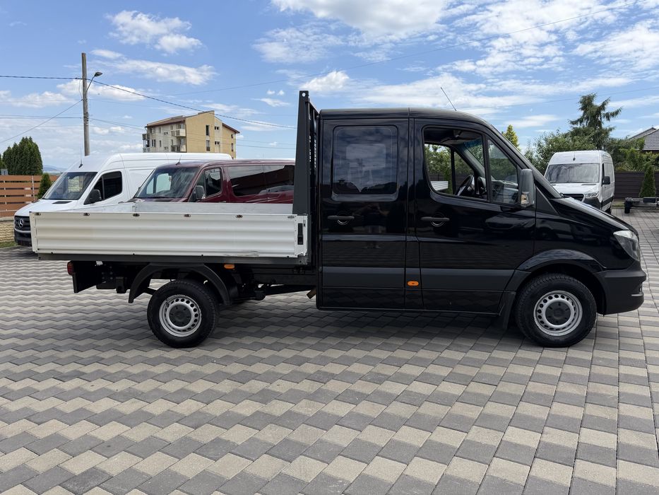 Mercedes Sprinter 314 Doka 2018