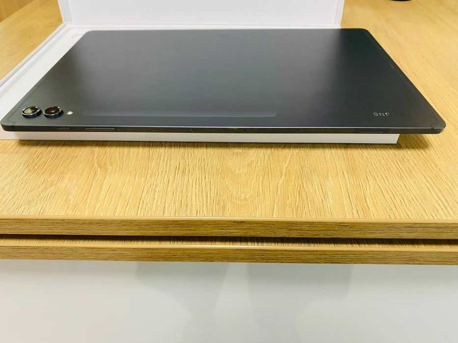 КАТО НОВ !!! Таблет Samsung Galaxy Tab S9 Ultra, 12GB RAM, 512GB, Wi-Fi, Graphite