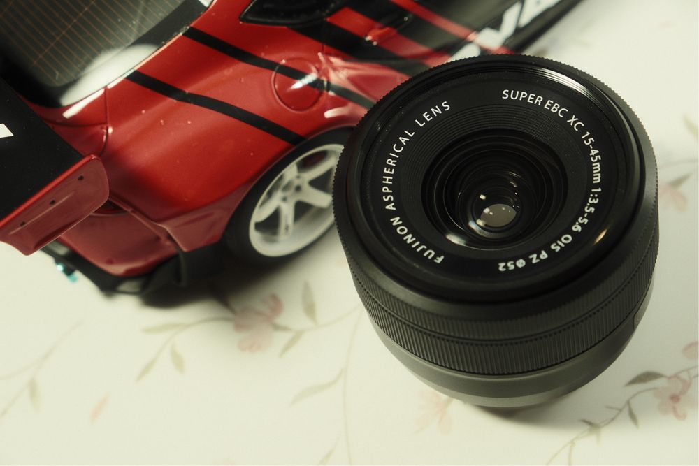 Fujifilm Комплект Обективи 35MM 15-45MM