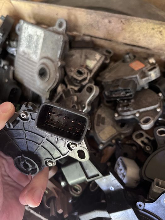 ПО, АКПП насос,селектор,планетарка,гидроблок,по ддон,датчик,соленоид