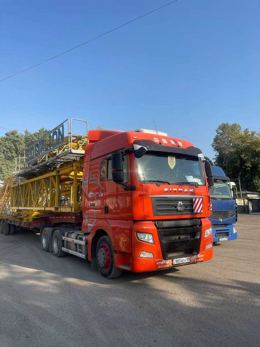 Аренда Башенный крана 4 тонны.