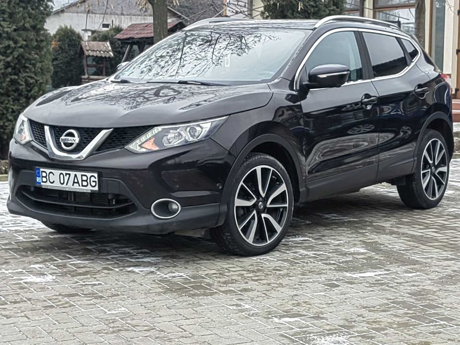 Nissan Qashqai 2014 1.6 dci
