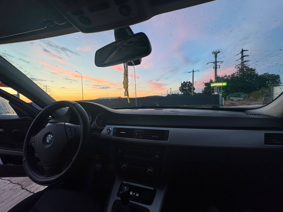 Bmw seria 3 adus recent din Germania
