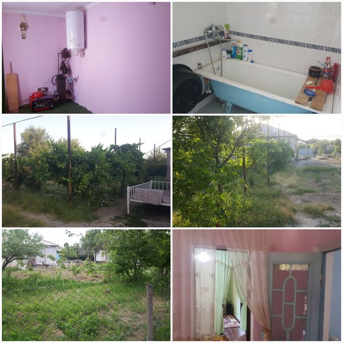 Катеж алохида кўрпус уй йэвро тамир ховли 13 сўтих исиқ сув совуқ сув.