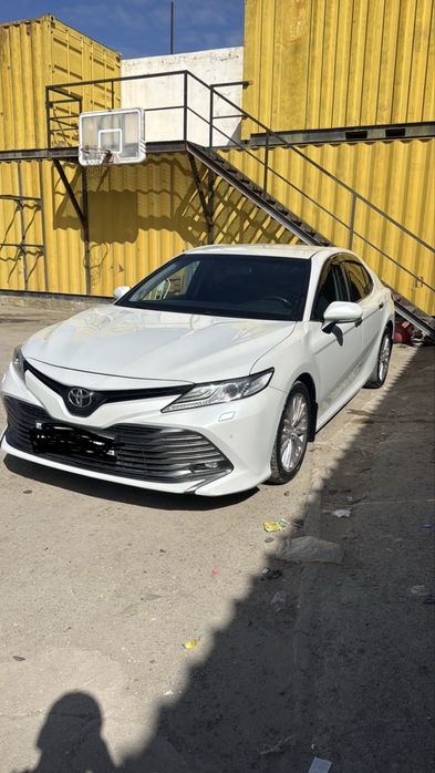 Аренда автомобиля с водителем