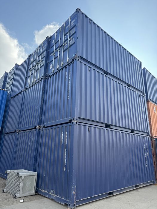 Containere maritime container maritim noii si folosite in stoc