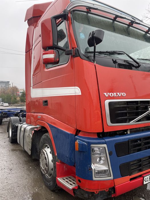 Volvo evro 3 2006 yil