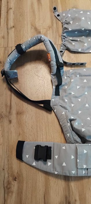 Кенгуру Tula Free-to-grow / Ергономична раница