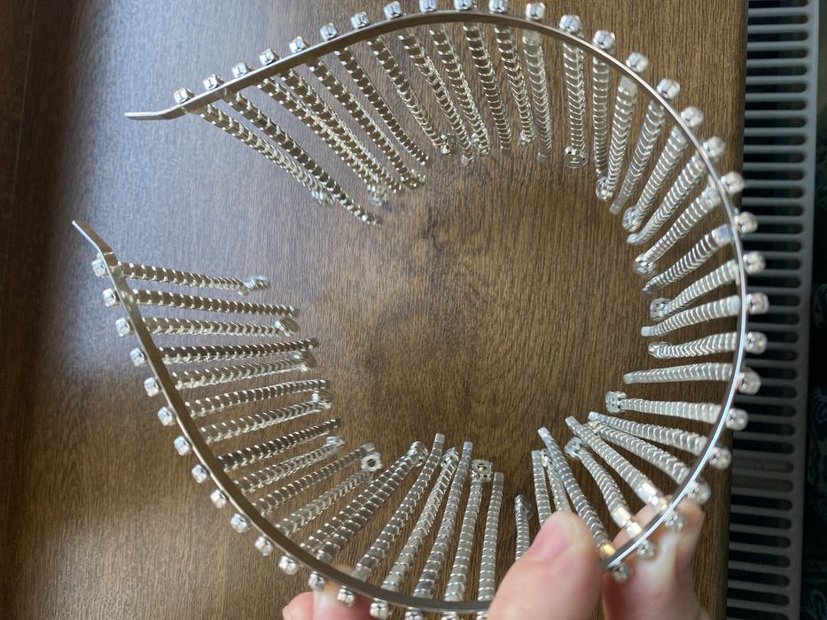 Diadema kelinlik