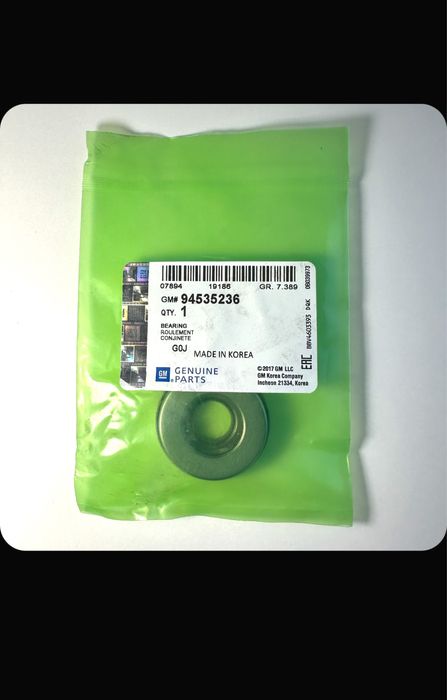 Подшипник опоры амортизатора General Motors Lacetti, Шевроле Лачетти