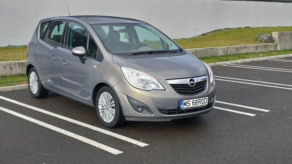 Opel Meriva 1.3 CDTI 2012