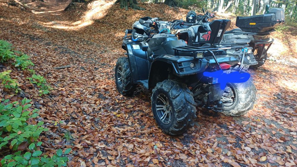 Linhai 500  4x4( nu can am,polaris,cf moto,yamaha)