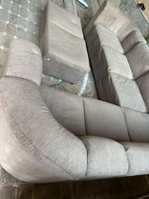 Мягкая мебель трасфер.