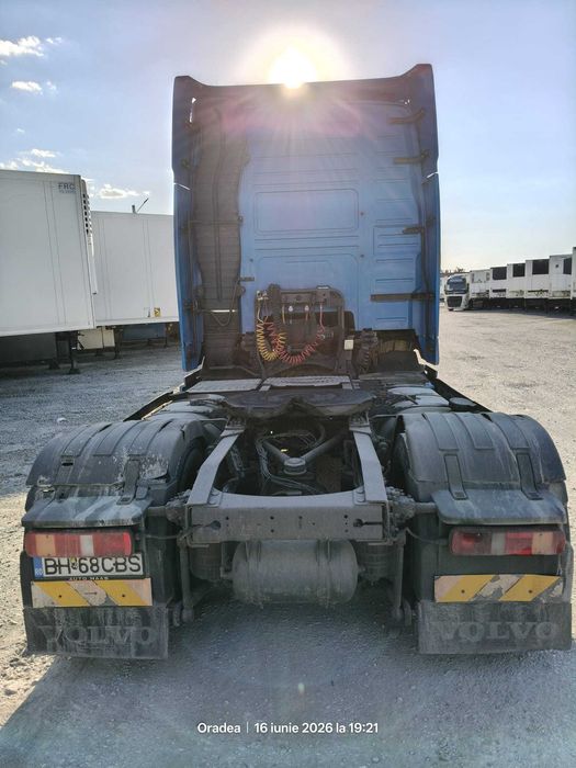 Volvo FH 460 Euro 5 EEV, 2011