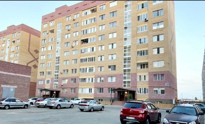 Мкр Береке 2 ком кв