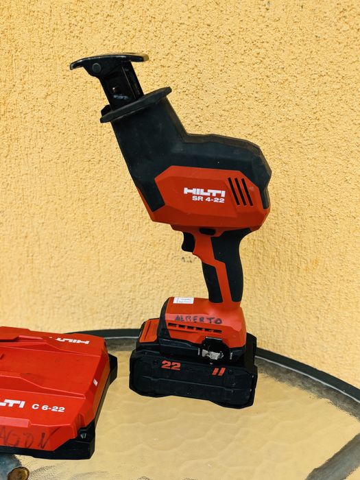 Fierastrau Hilti SR 4-22 Nuron 2026