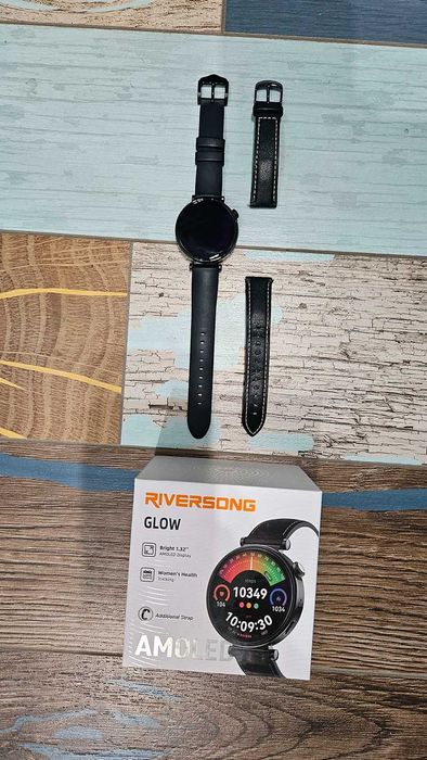 Смарт часовник Riversong Glow