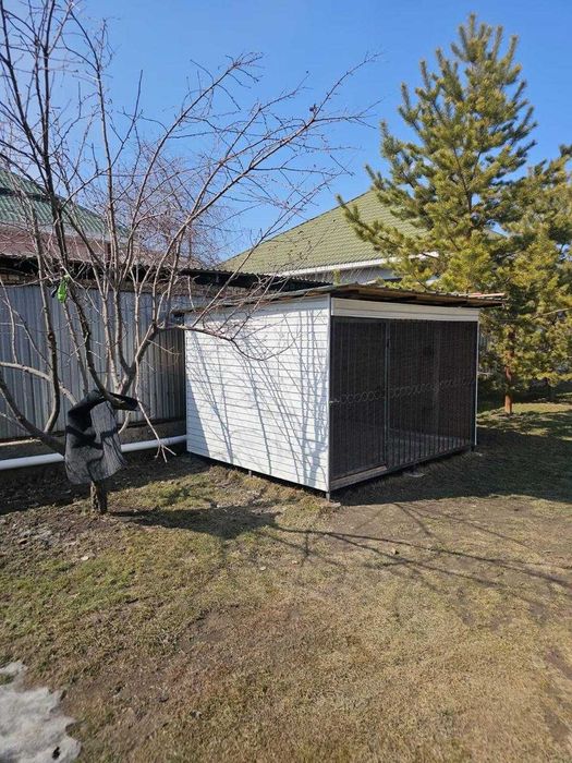 Вольер для собак
