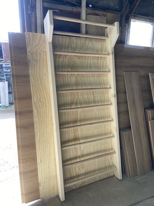 Производство на шведски стени