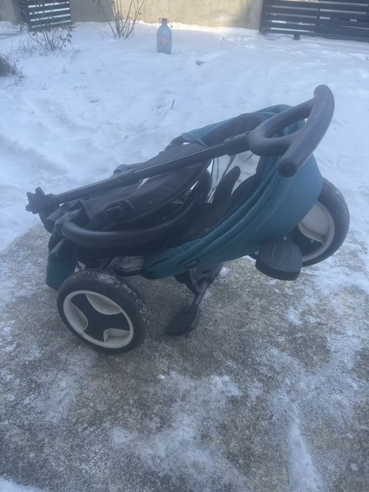 Tricicleta ultrapliabila Coccole Spectra