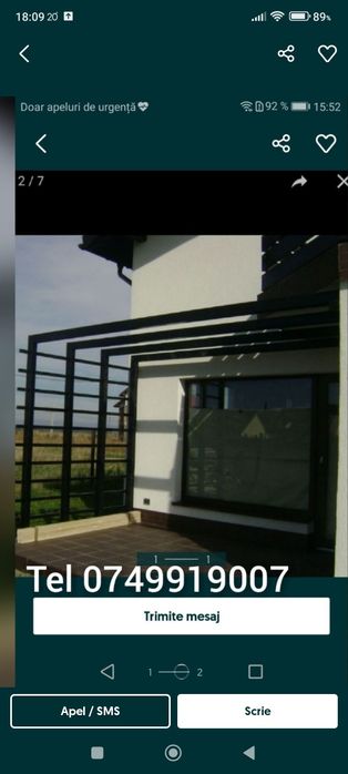 Amenajări in Particular