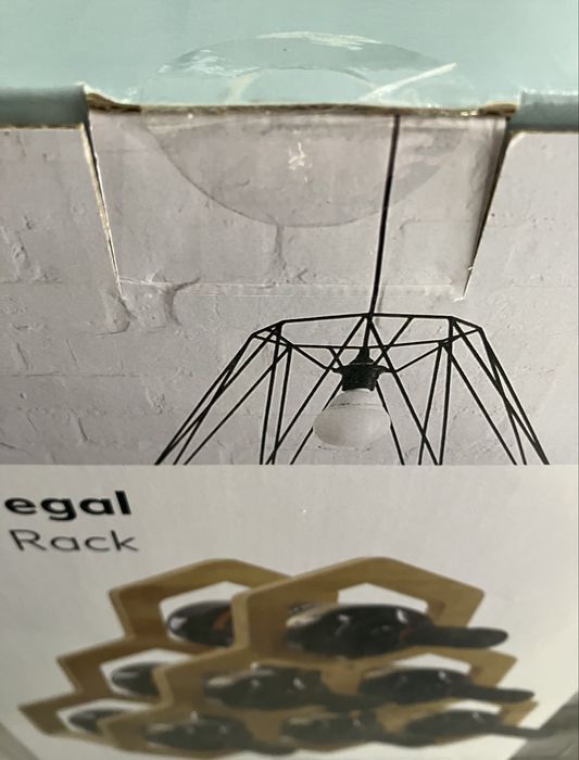 Стелаж за вино от бамбуково дърво