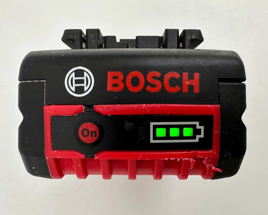 BOSCH GBA 18V 4.0Ah - Акумулаторна батерия 18V 4.0Ah AMP Share 2023г.