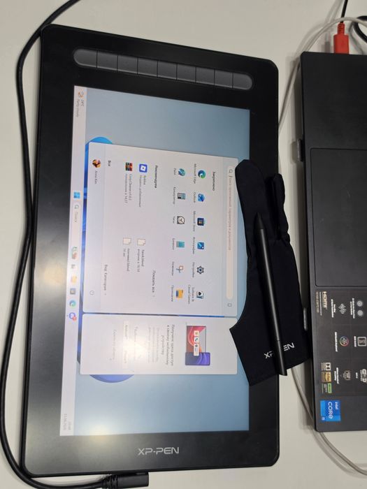 Графический планшет Artist 13 pen display 2nd gen
