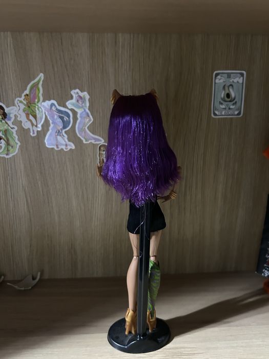 кукла monster high | монстер хай | монстр хай