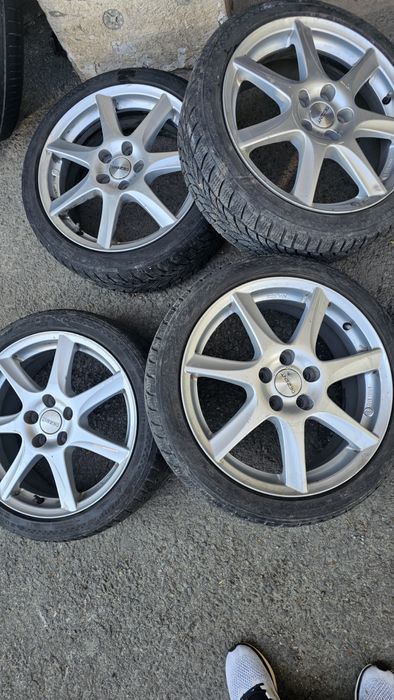 Jante aliaj 5x108/R17