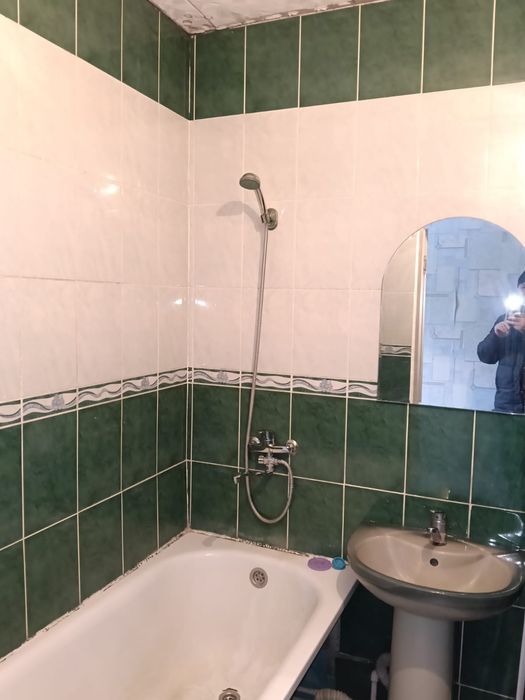 Сдается 2-комнатная квартира