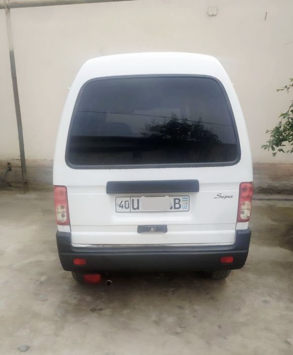 Chevrolet Damas 2011 — 3